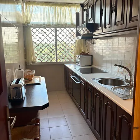 Veramar Playa Piscina Parking Gratis Arona (Tenerife)