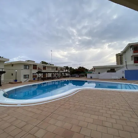 Veramar Playa Piscina Parking Gratis Appartement