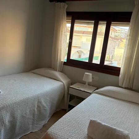 Veramar Playa Piscina Parking Gratis 公寓 阿罗纳